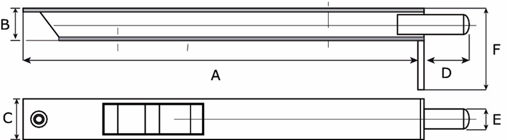bascule kantschuif aluminium-3