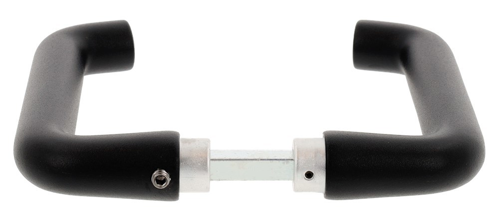 deurkruk aluminium mat zwart oxloc-3