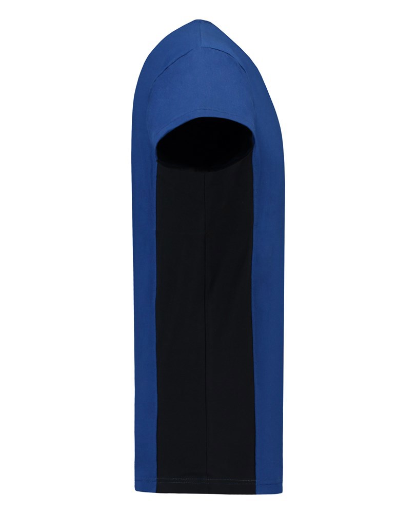 T-shirt bicolor borstzak tricorp-6