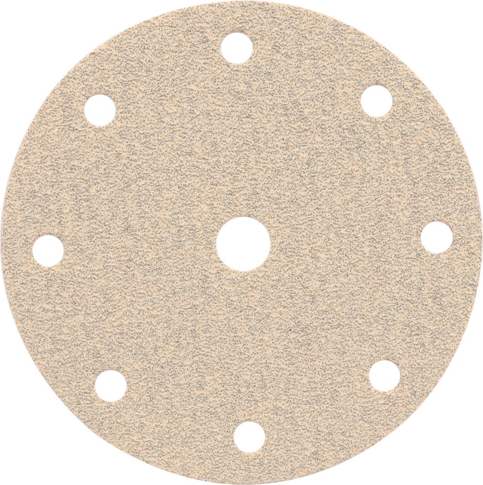 Schuurschijf Wit Kelfort - Ø150MM K240 SET à 10 ST