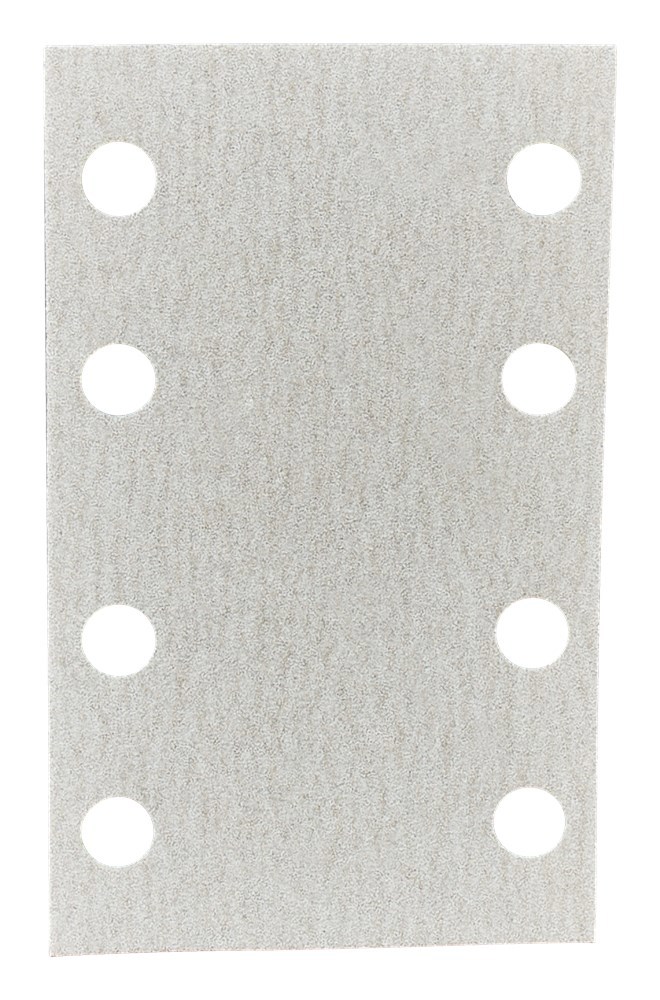 schuurstrook wit velcro makita