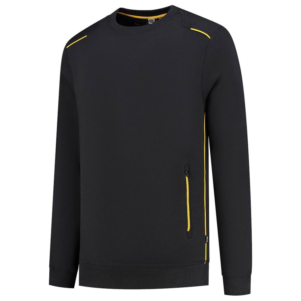 sweater bicolor accent tricorp-7