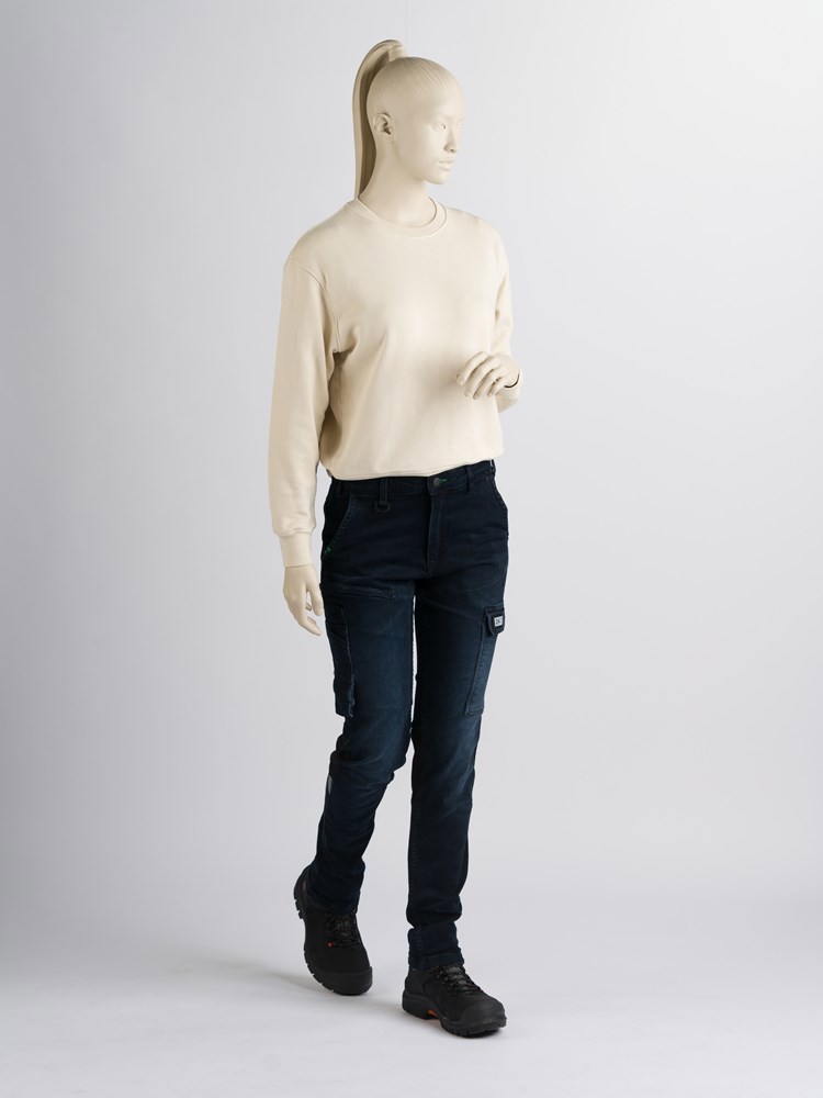 werkspijkerbroek dames 247jeans