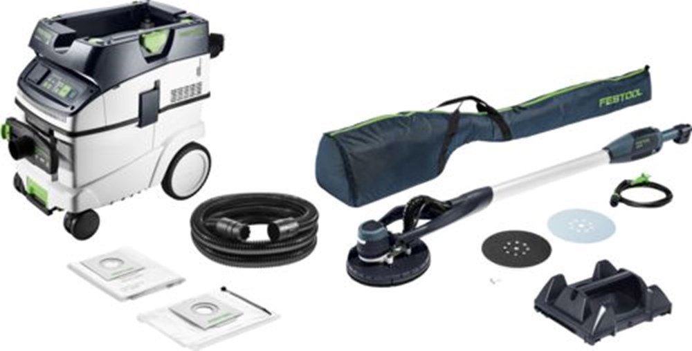 schuurmachine langnek festool