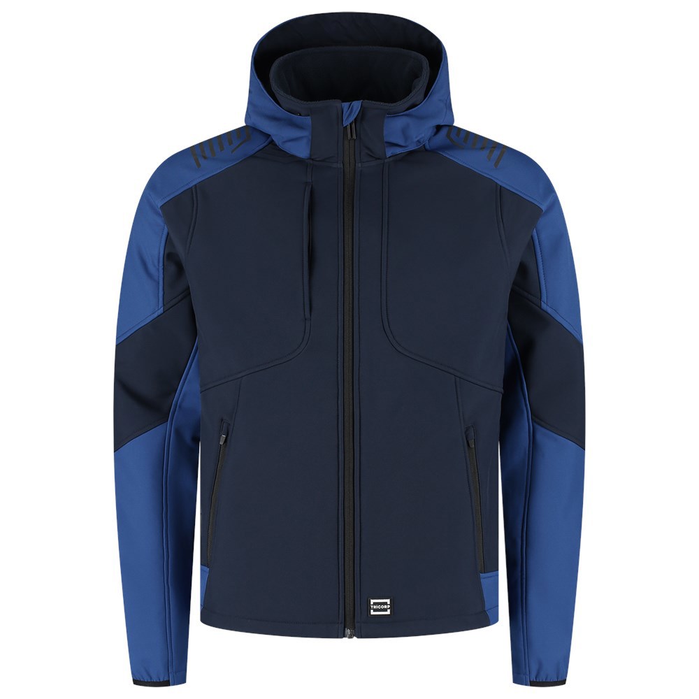 softshell bicolor redefined tricorp-3