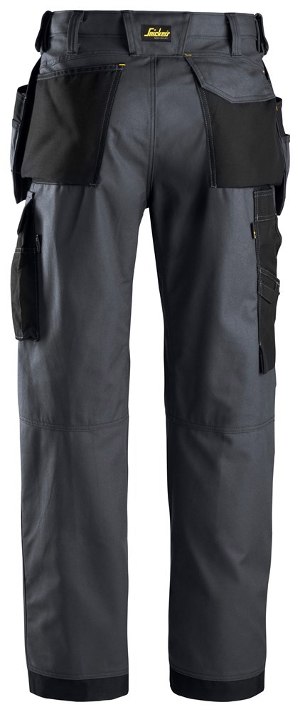 werkbroek canvas+ snickers-3