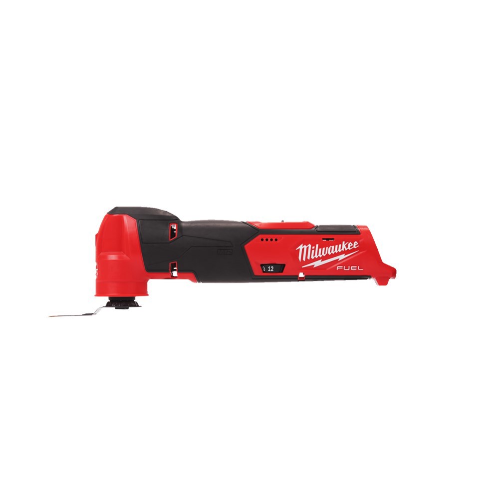 Accu Multitool Milwaukee Snelspan - M12 FMT-0 12.0V