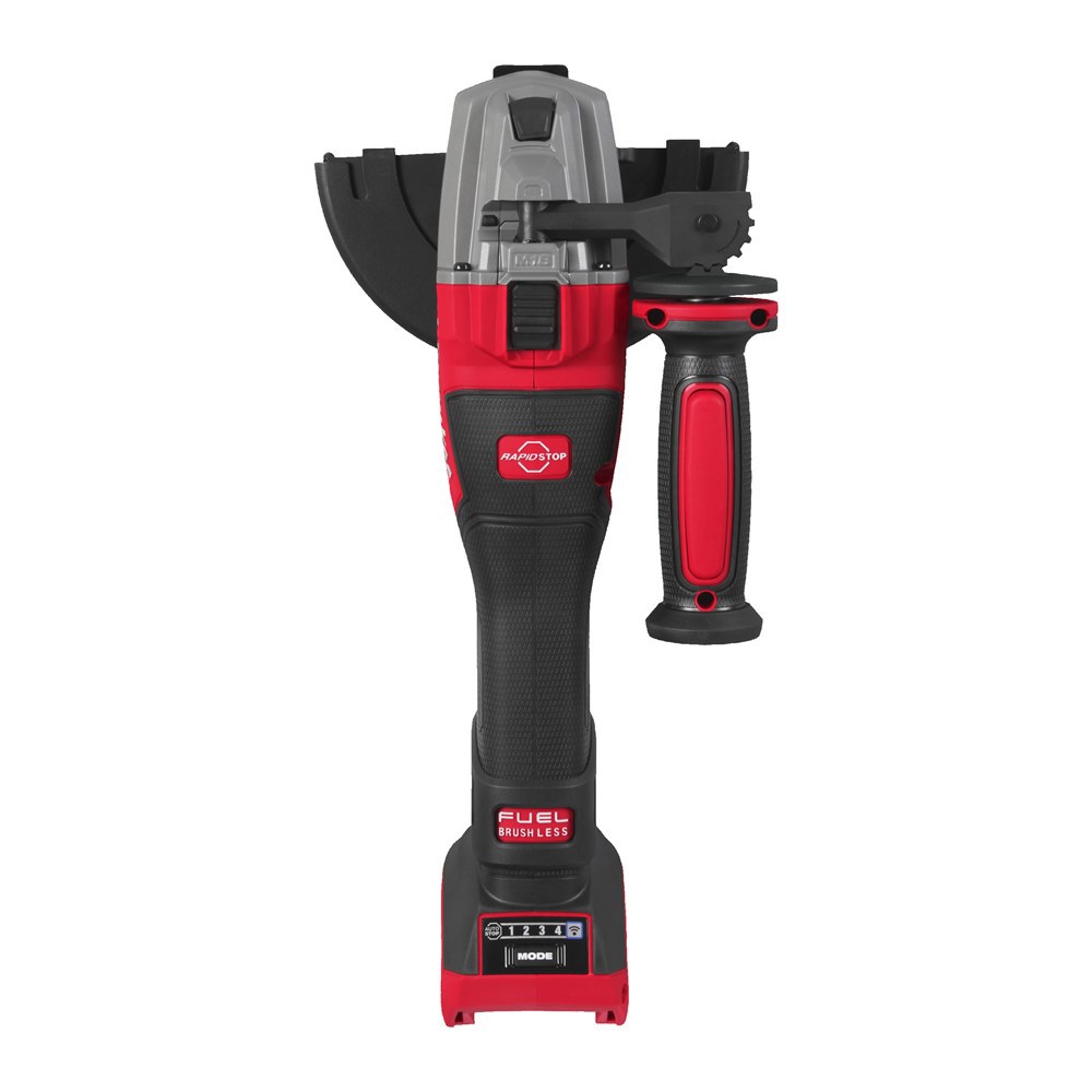 accu haakse slijper milwaukee 125mm-6