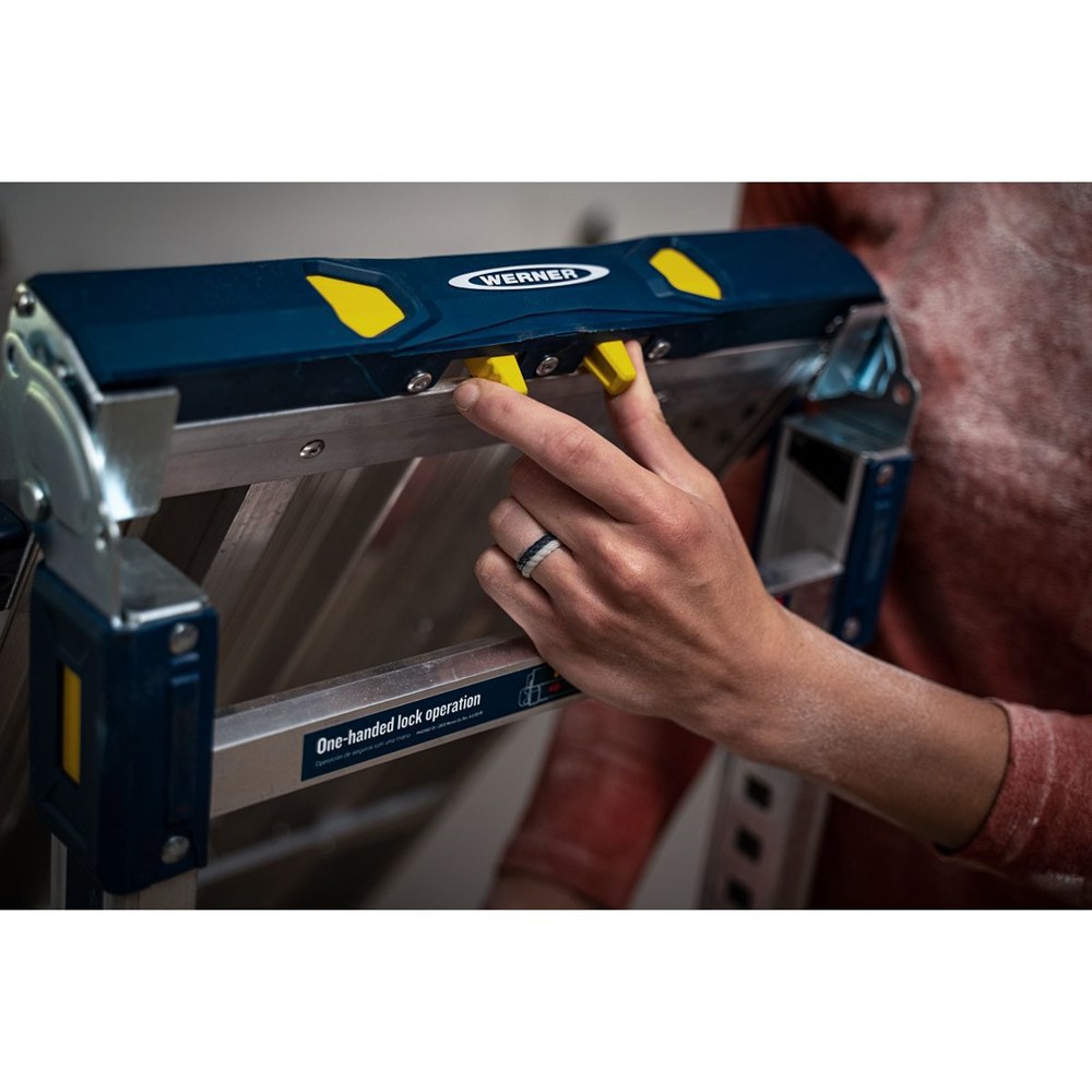 werkbordes telescopisch alu. pro linking-12