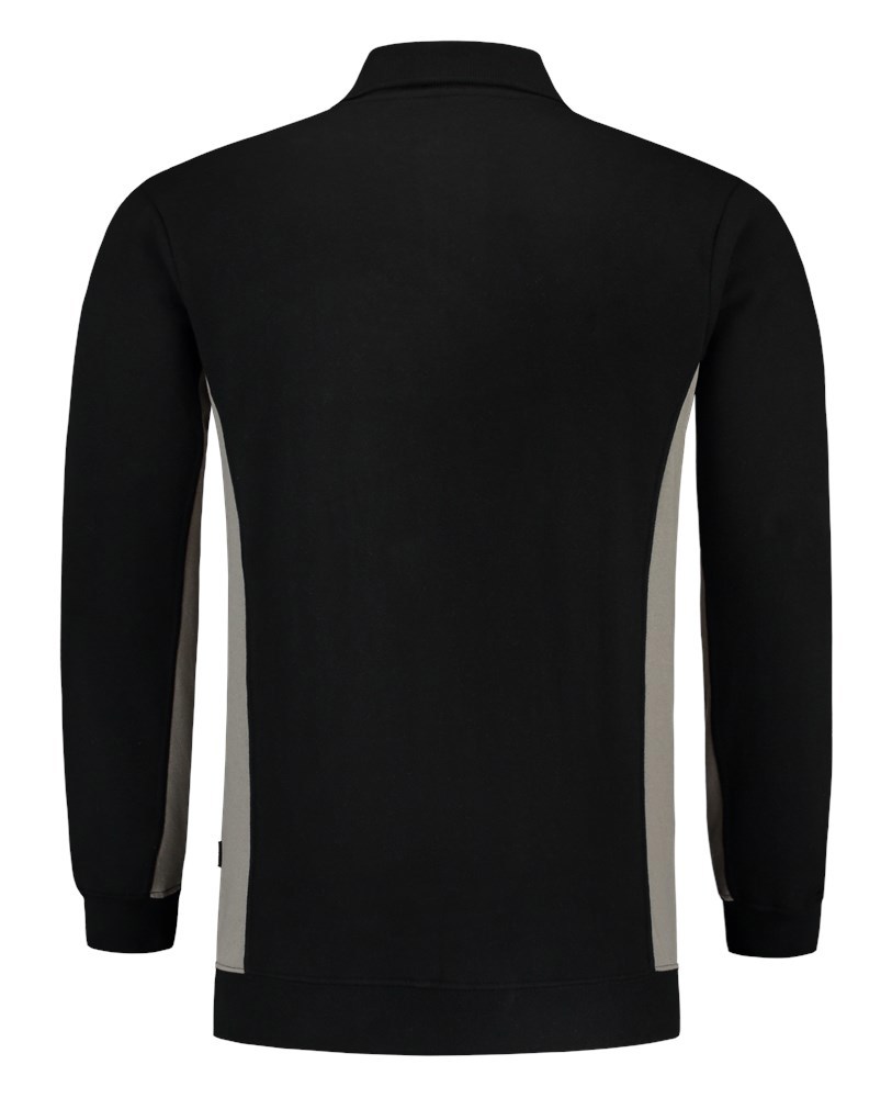 polosweater bicolor borstzak tricorp-6