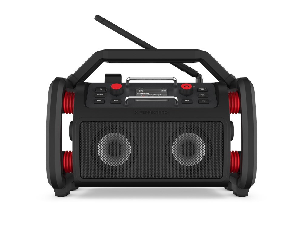 radio perfectpro
