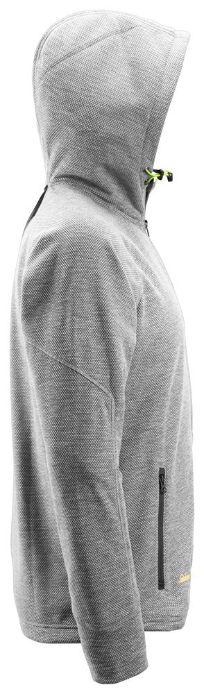 fleece hoodie snickers-5