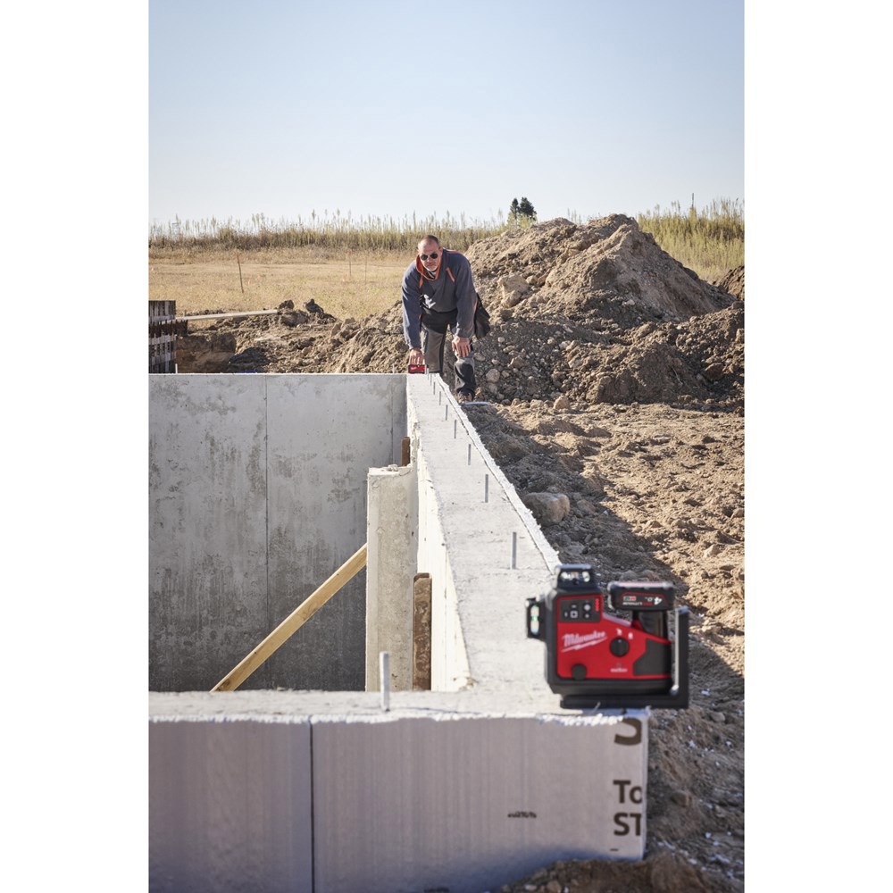 accu kruislijnlaser groen milwaukee-16