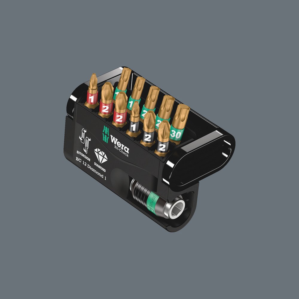 schroefbitset wera-4