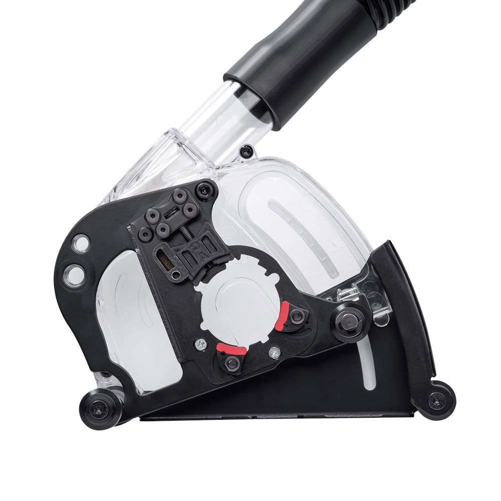 stofafzuiging transparant carat-4