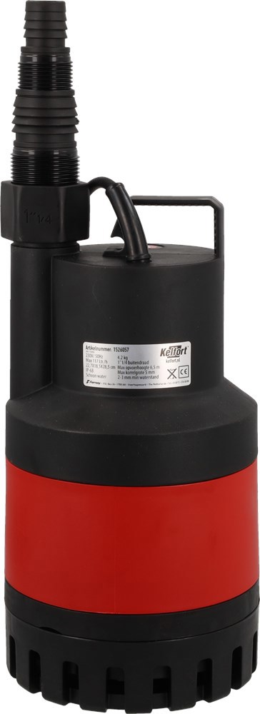 dompelpomp kunststof kelfort-4