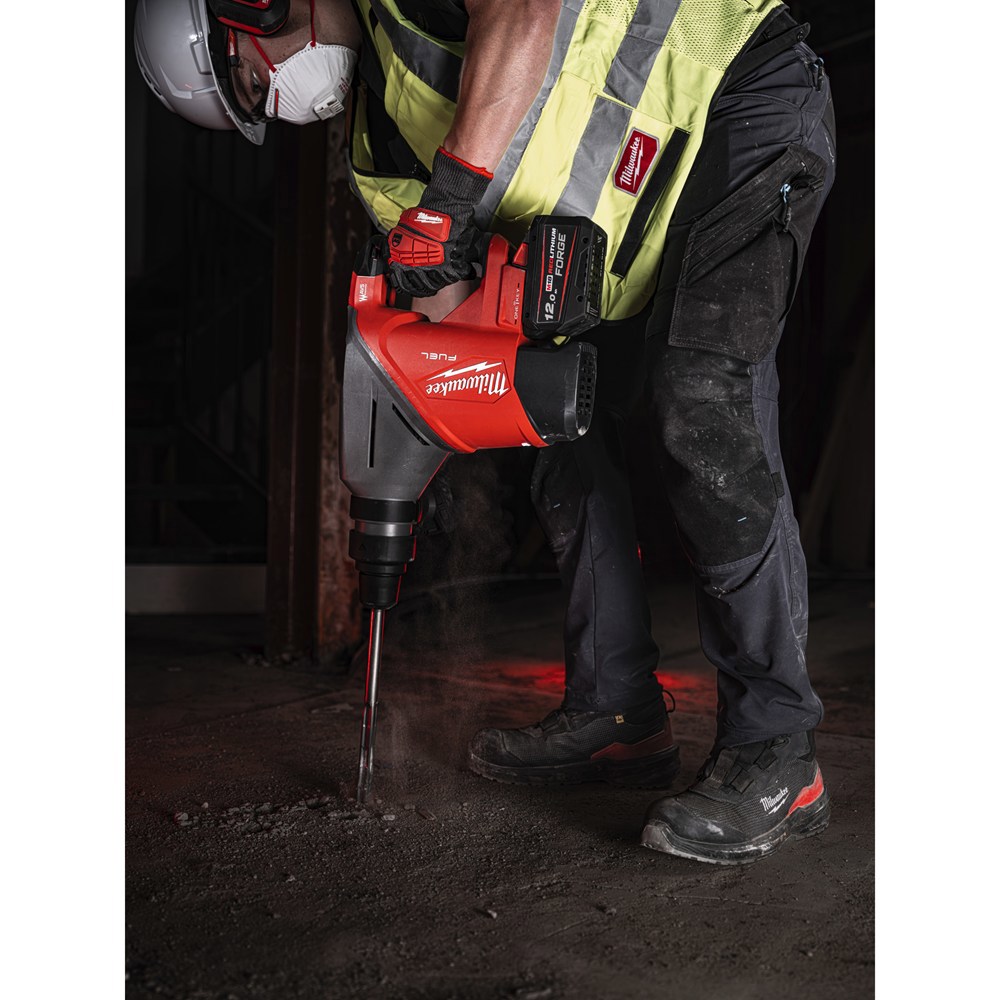 accu combihamer milwaukee sds-max-27