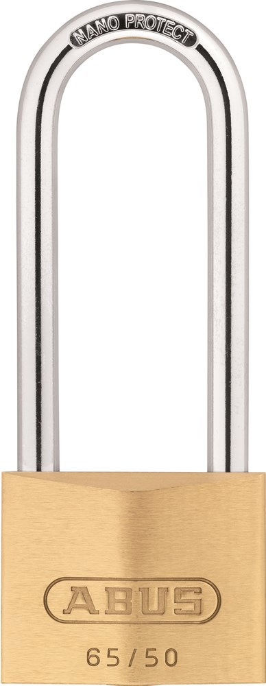 hangslot messing abus