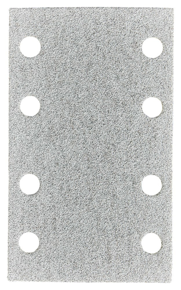 schuurstrook wit velcro makita