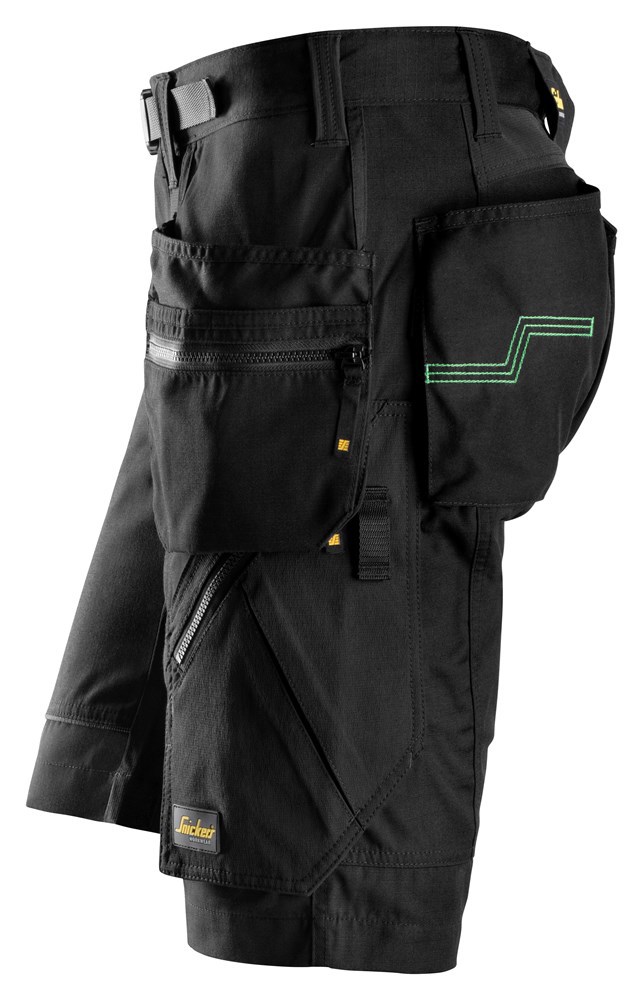 short+ flexiwork snickers-4