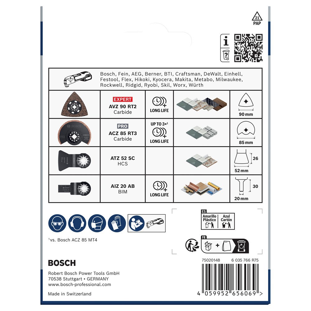 multizaagbladset bosch-4
