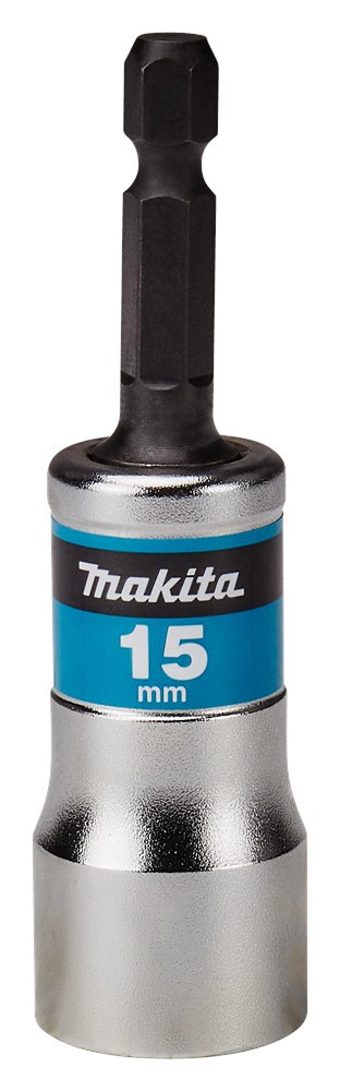 Hoekdopsleutel Makita - 15X80MM 1/4''
