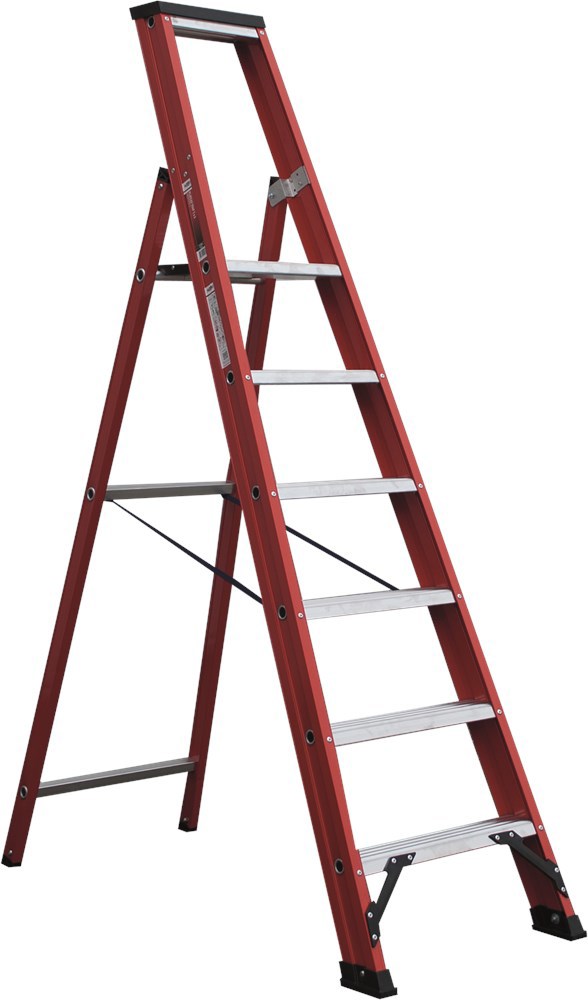 plateautrap aluminium gecoat kelfort-3