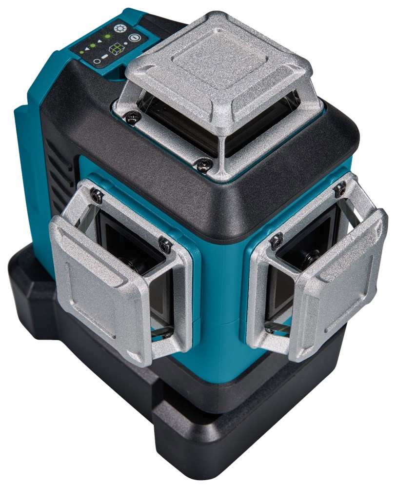 accu kruislijnlaser groen makita-7