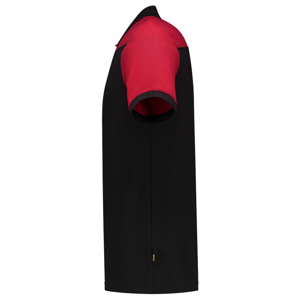 poloshirt bicolor naden tricorp-5