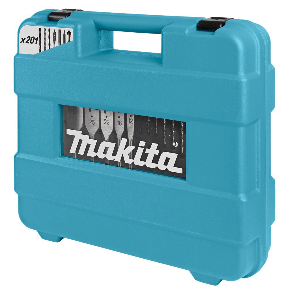 boor-/schroefbitset makita-8