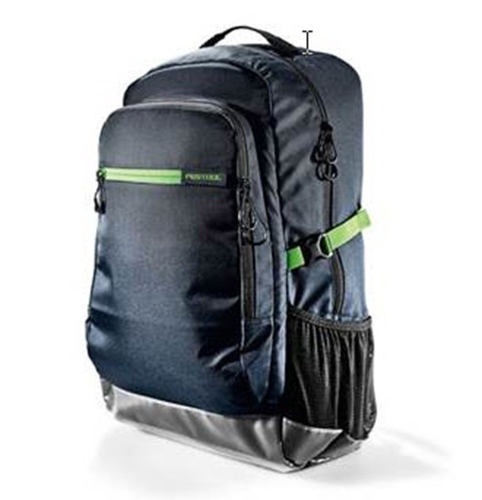 rugzak polyester festool
