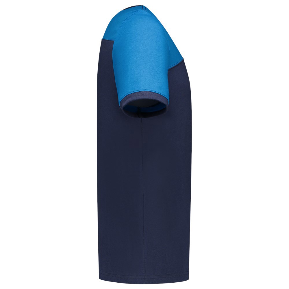 T-shirt bicolor naden tricorp-6