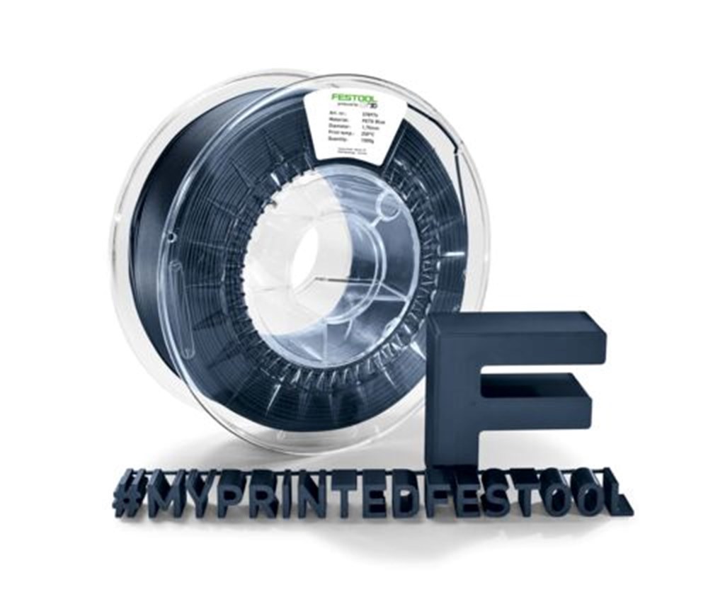 Filament Festool - FIL-BL BLAUW