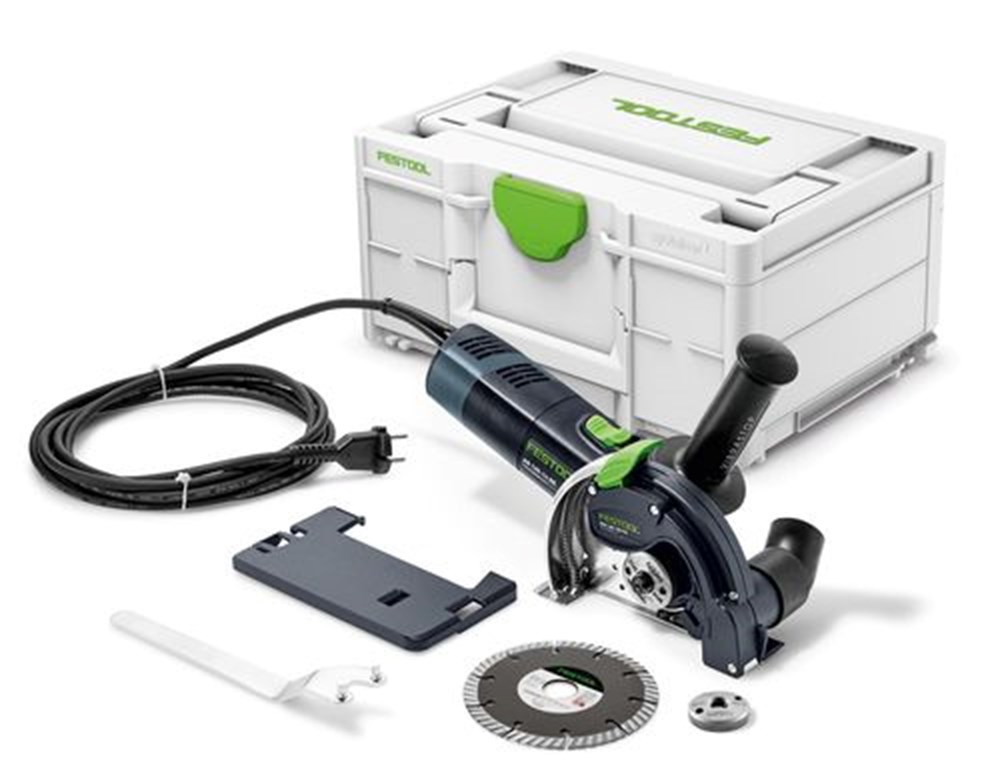 haakse slijper festool 125mm
