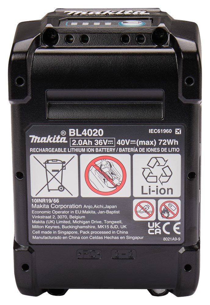 accu voor accumachine makita-15