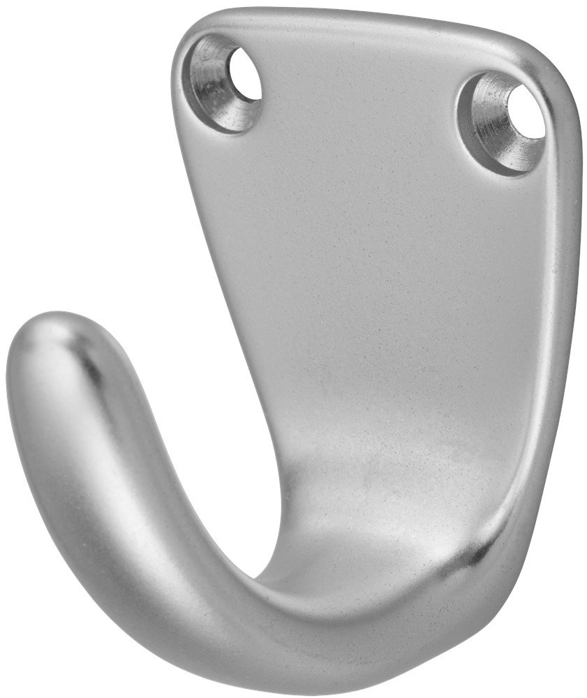 handdoekhaak aluminium f1 hermeta