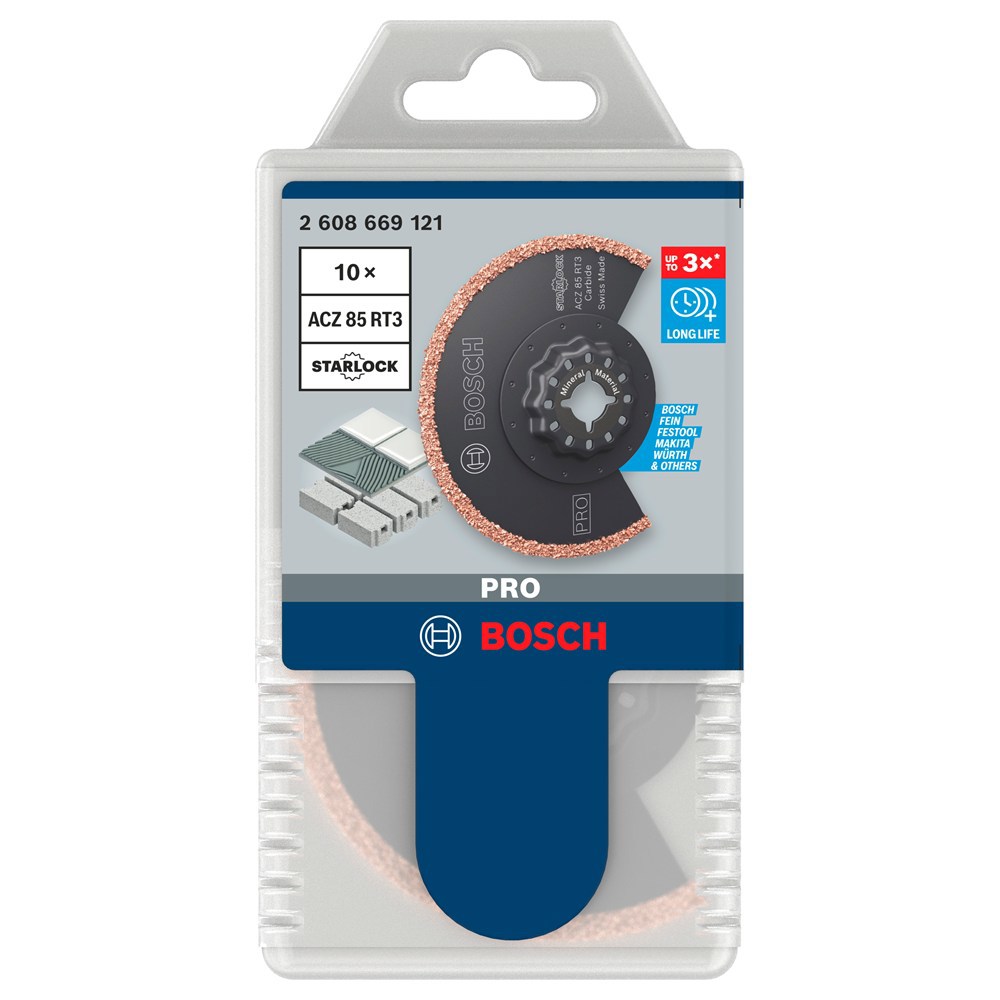 multizaagblad bosch pro-3