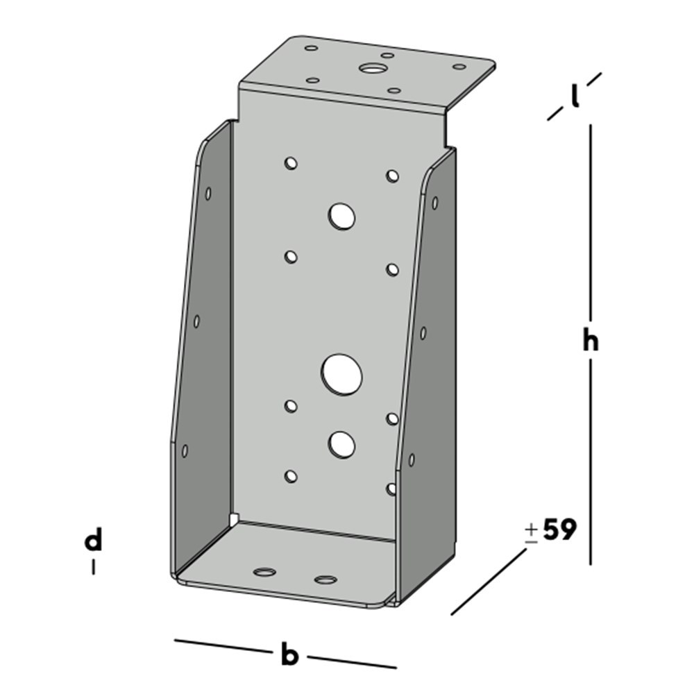 balkdrager gbs lange lip sv-3