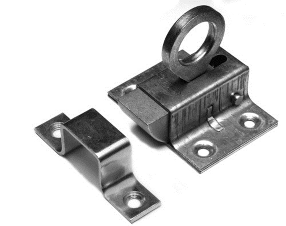 raamknip verzinkt nemef