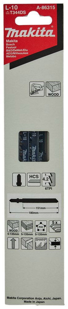 decoupeerzaagblad makita for wood-3