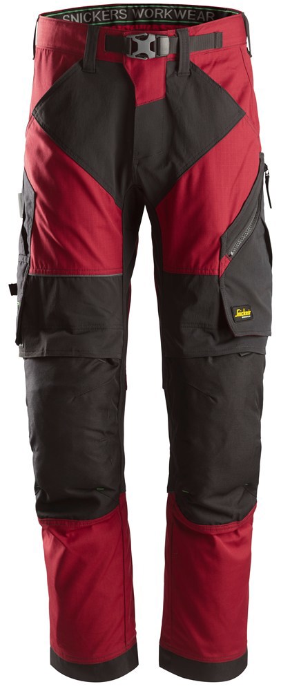 werkbroek flexiwork+ stretch snickers-9