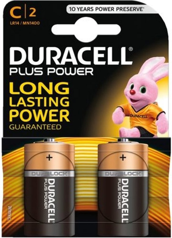 batterijen engelse staaf duracell plusp.-5