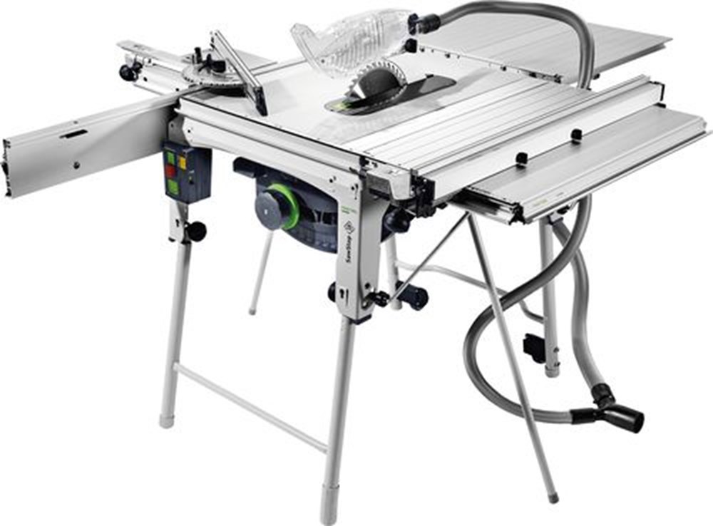 tafelcirkelzaagmachine festool