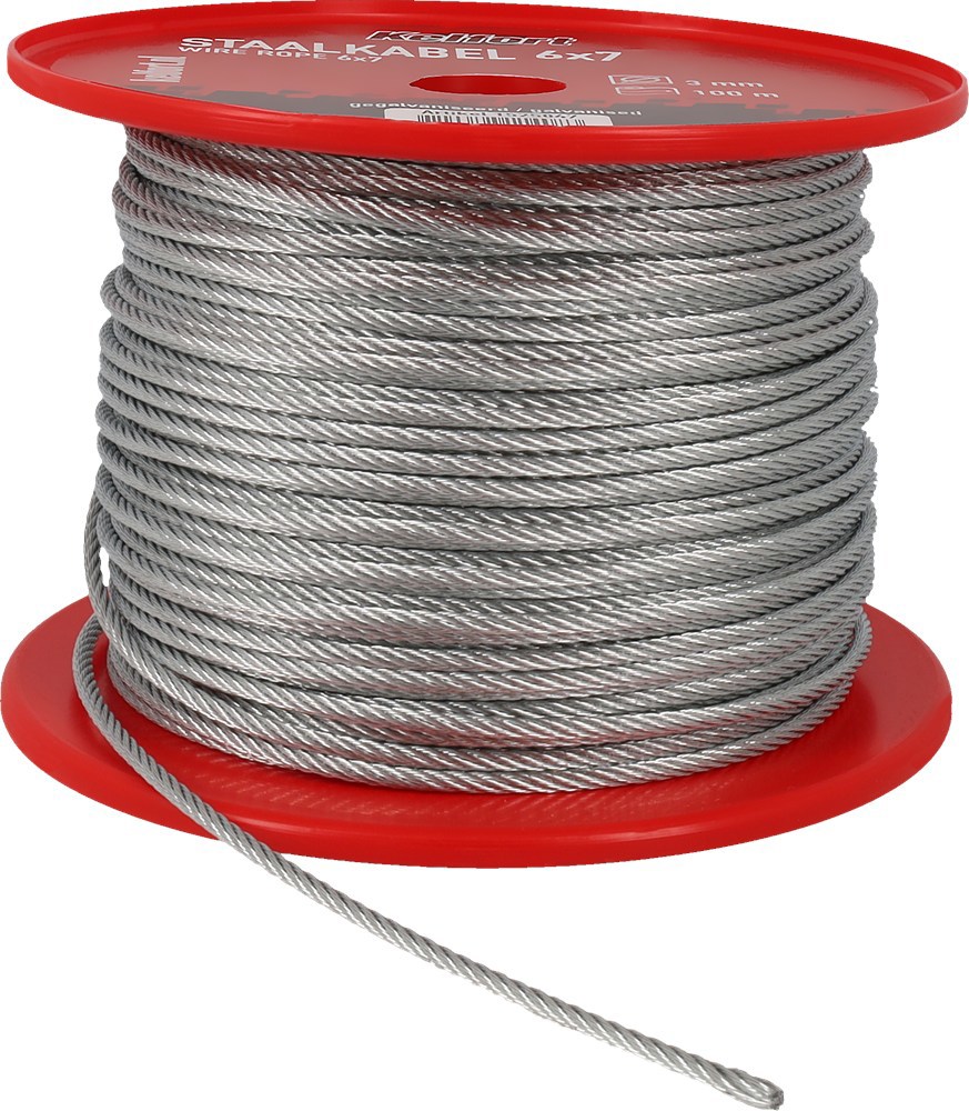 staalkabel elvz
