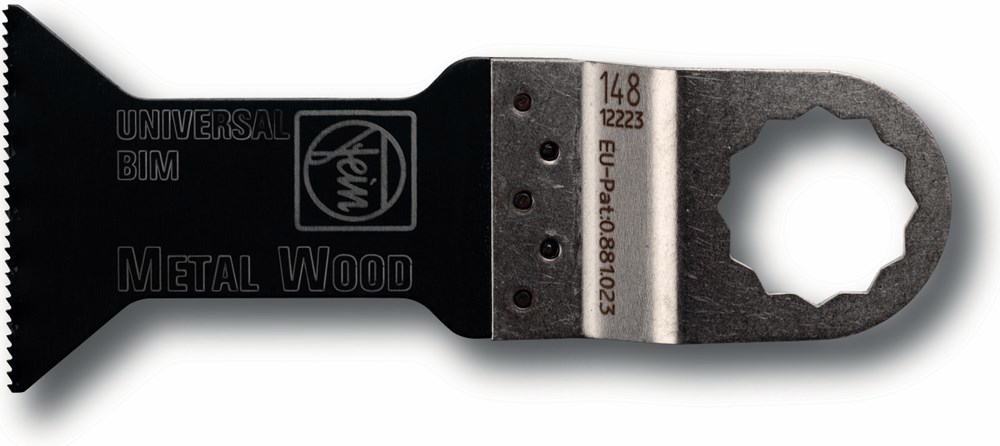 multizaagblad bimetaal e-cut fein sc 12k