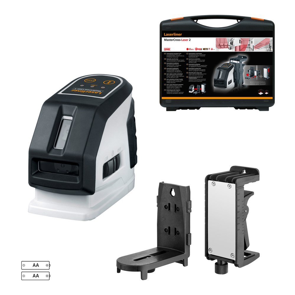 kruislijnlaser rood laserliner-5