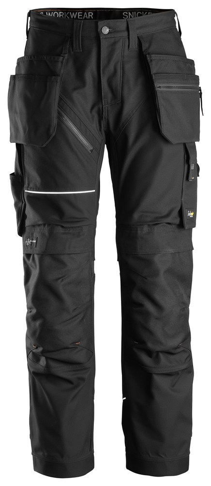 werkbroek canvas+ ruffwork snickers-3