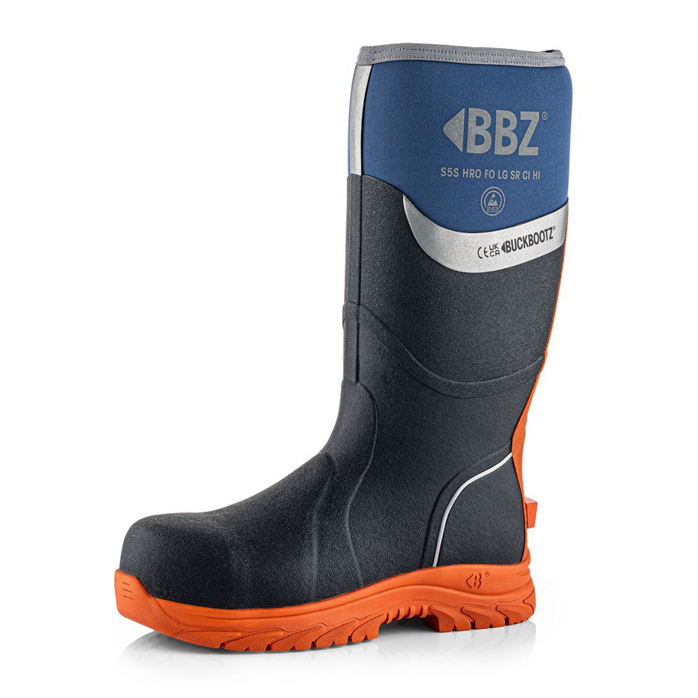 veiligheidslaarzen buckbootz-5