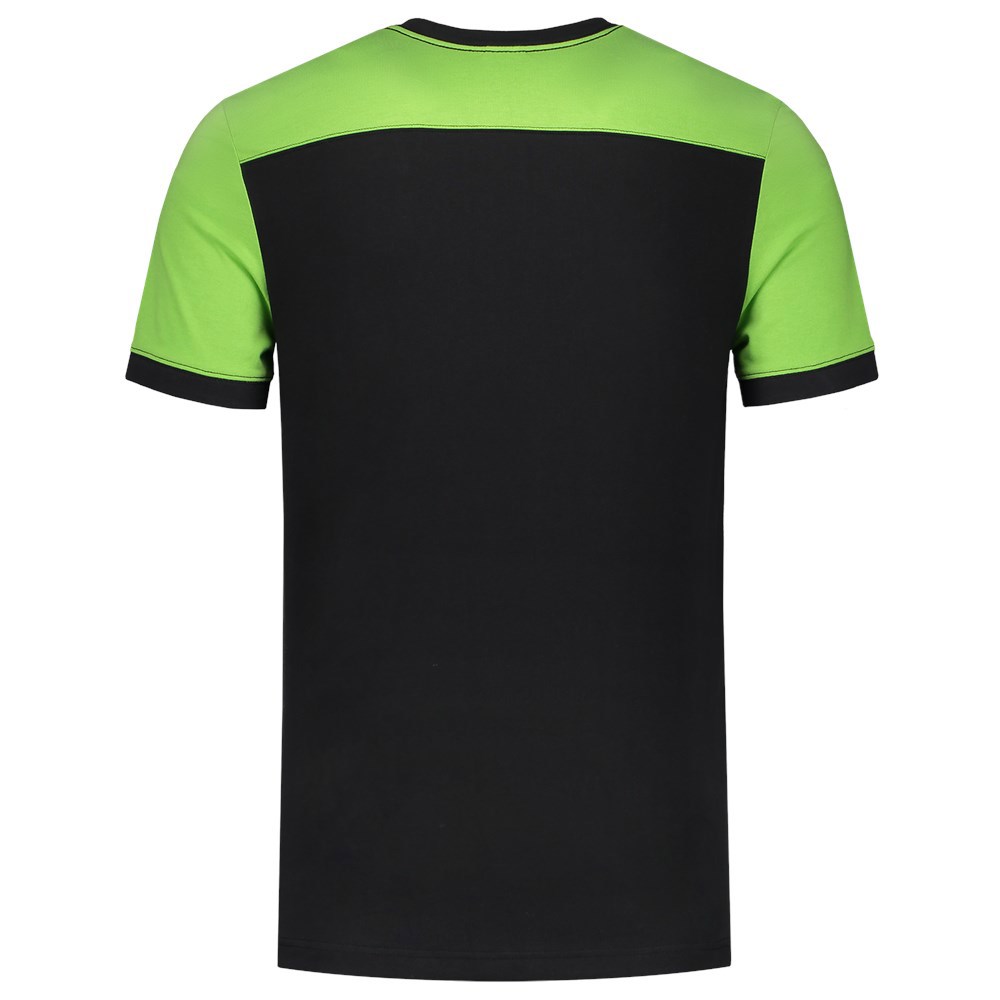 T-shirt bicolor naden tricorp-4