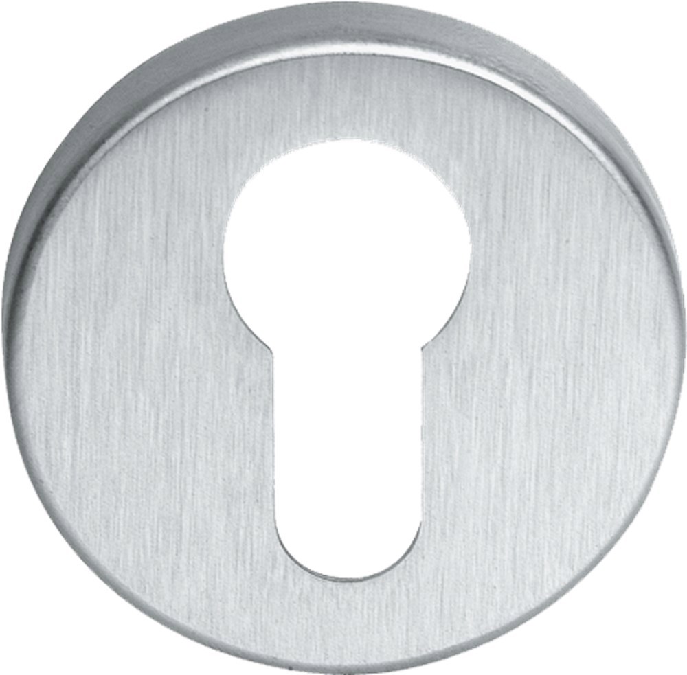 profielcilinderrozet rvs a2 oxloc